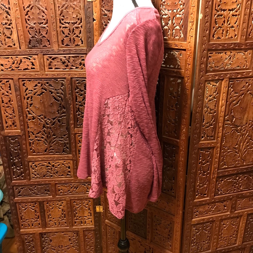 Altar’d State Knit Tunic - Picture 3 of 7